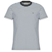 calvin klein jeans camiseta heavy regular tee para hombre