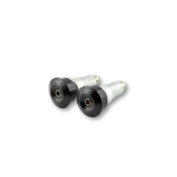 Portaespejos de barra Highsider DOT.1 negro