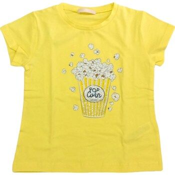 Liu Jo Camiseta q-bab-66542 para niña
