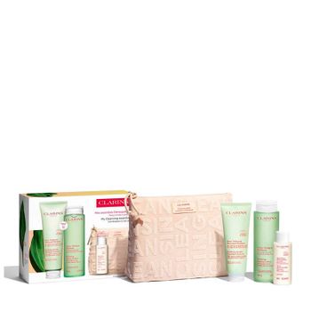 Clarins Cosmética Facial Essentiels Démaquillage Estuche