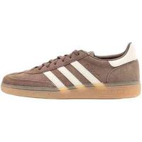 adidas zapatillas handball spezial earth strata  off white  gum para mujer