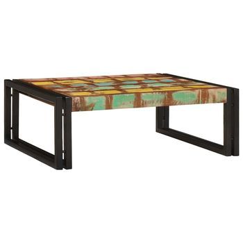 Estante De Baño Multicolor 65 X 50 X 23 Cm Vidaxl