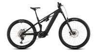 cube stereo hybrid one77 hpc slx 800 suspension total electrica mtb shimano deore deore xt 12s 800 wh 29   27 5   blackline negro 2026