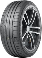 nokian powerproof 2  25540 r21 102y xl aramid sidewalls con protector de llanta mfs 