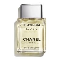 platinum egoiste eau de toilette vaporizador 100ml