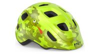 casco infantil met hooray amarillo