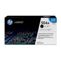 hp 504a toner original laserjet negro