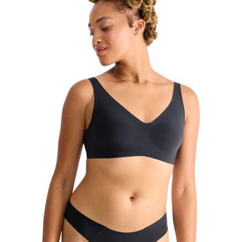 Sloggi Triángulo/Sin Aros ZERO FEEL Sujetador push-up con aros para mujer