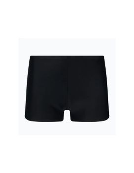 Bañador de Natación Nike Solid Hombre Black