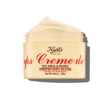 Kiehl's Creme de Corps Soy Milk & Honey Whipped Body Butter 226 g