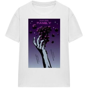 Star Trek Tops y Camisetas The Next Generation Season 4 Episode 2 para mujer