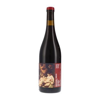 Bakkanali Vino Tinto Rosso Toscana 75 Cl 14.5% Vol.