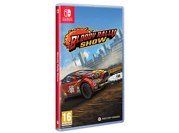 Nintendo Switch Bloody Rally Show