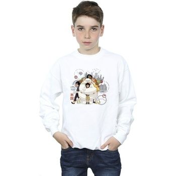 Disney Jersey Big Hero 6 para niño