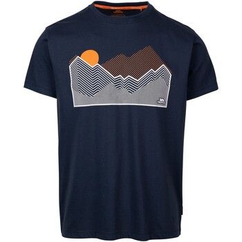 Trespass Camiseta manga larga Lisab para hombre