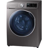 ecobubble wd10n645rax wifi-enabled 10 kg washer dryer - inox