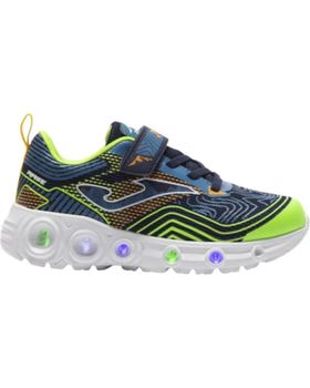 de JOMA DEPORTIVA DE LUCES PARA NINO RASE JR 2503 COLOR NAVY