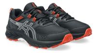asics nino - rojo