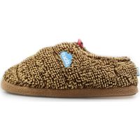 nuvola pantuflas classic cloud polar para mujer