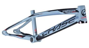 Cuadro bmx chase  p   strong rsp 5    strong    p 0 aluminio gris   rojo