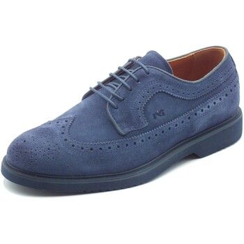 NeroGiardini Zapatos Bajos E500611U Colorado para hombre