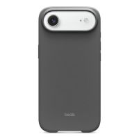 funda beats con magsafe y control de camara para iphone air granite grey