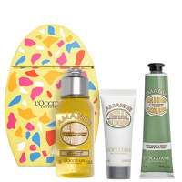 loccitane gifts almond beauty easter egg
