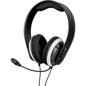 Raptor Gaming H200 Auriculares Gaming para PS5 Negros