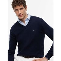 tommy hilfiger jersey pima org ctn cashmer para hombre