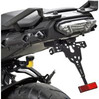 soporte de matricula yamaha mt-09 tracer zieger pro