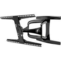 peerless-av slws451bk full motion tv bracket