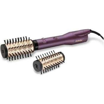 Moldeador de Pelo Babyliss AS950E, Cepillo Iónico, 50mm