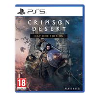 crimson desert day 1 edition ps5
