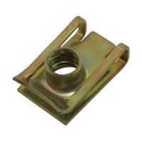 tuerca en u m8x125