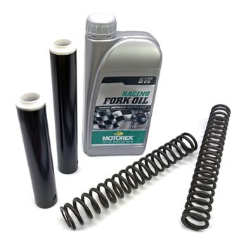 Muelles de horquilla Kawasaki Z 750 '07-'14 kit lineal Matris FKS