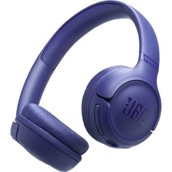 Auriculares JBL Tune 530BT inalámbricos Bluetooth para llamadas y música, plegables, azul