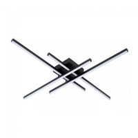 plafon de techo led novak cct dim 42w
