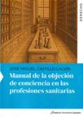 manual de objecion de conciencia en las profesiones sanitarias