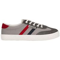 kawasaki zapatillas kawasaki fuzion 20 canvas shoe k242352 1053 harbor mist para mujer
