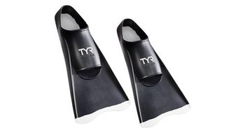 Par de aletas tyr crossblade 2 0 negras