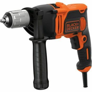 Taladro Percutor Black & Decker Beh850 - 850w, 3100 Rpm Con Cable