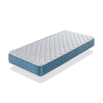 Colchón De Espuma Xaluca Junior Luxor 80x190 Altura 20 Cm