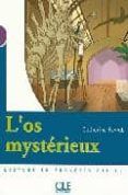 l os mmysterieux lecture cle niveau 1