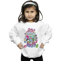 dc comics jersey teen titans go make it rain para nina