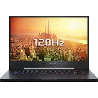 asus rog zephyrus g ga502du 156 amd ryzen 7 gtx 1660 ti gaming laptop - 512 gb ssd