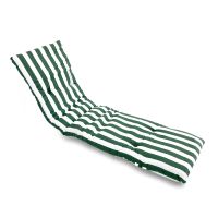 reino mansidi colchoneta para tumbona 120x55x8cm disenos variados