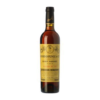 Osborne Vino Generoso Rare Sherry Oloroso Solera Bc 200 Manzanilla-sanlúcar Botella Medium 50 Cl 22% Vol.