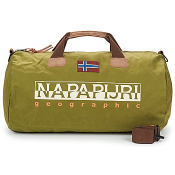 Napapijri Bolsa de viaje BERING 3 AVOCADO G4C para hombre