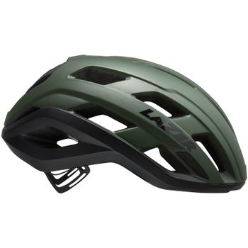 Lazer Strada Road KinetiCore Helmet - S - Matt Green