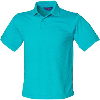 Henbury Polo HB400 para hombre